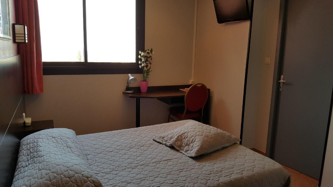 Hotel L'Hacienda Martigues Eksteriør bilde